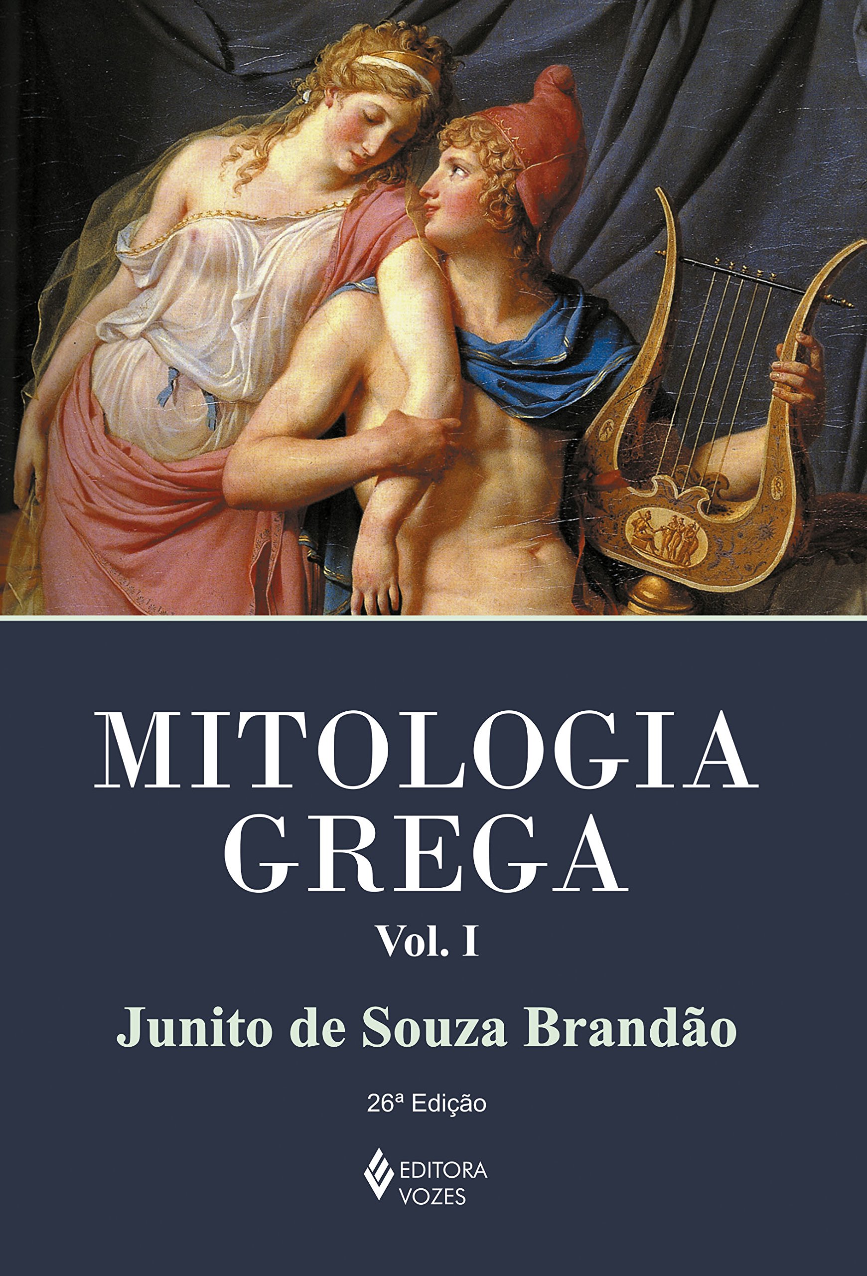 Mitologia grega Vol. I: Volume 1 | Amazon.com.br